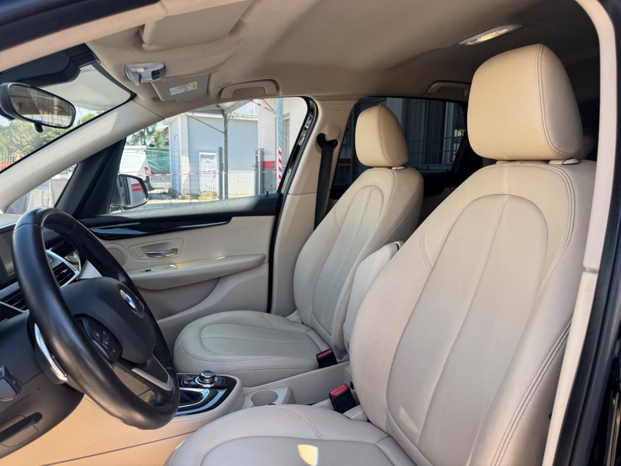 Bmw Serie 2 218d Luxury