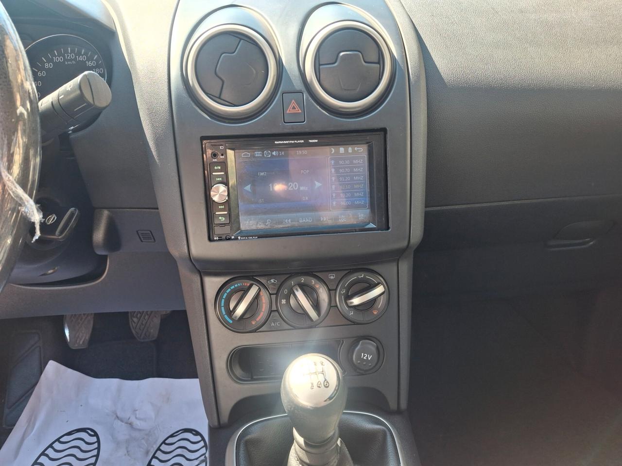 Nissan Qashqai 1.5 dCi DPF Acenta