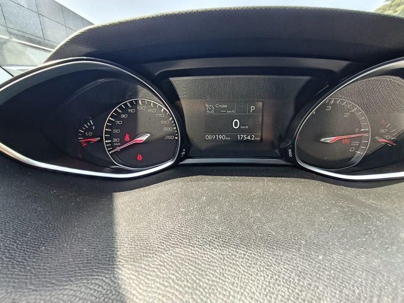 Peugeot 308 Allure BlueHDi 130cv EAT6 S&S aut.