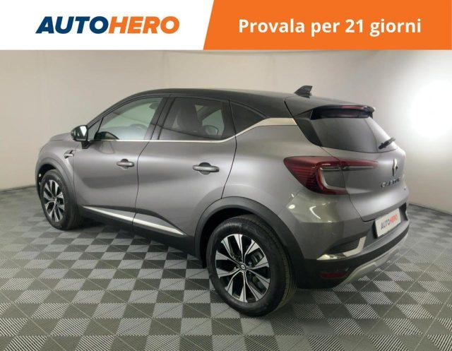 RENAULT Captur Full Hybrid E-Tech 145 CV Techno