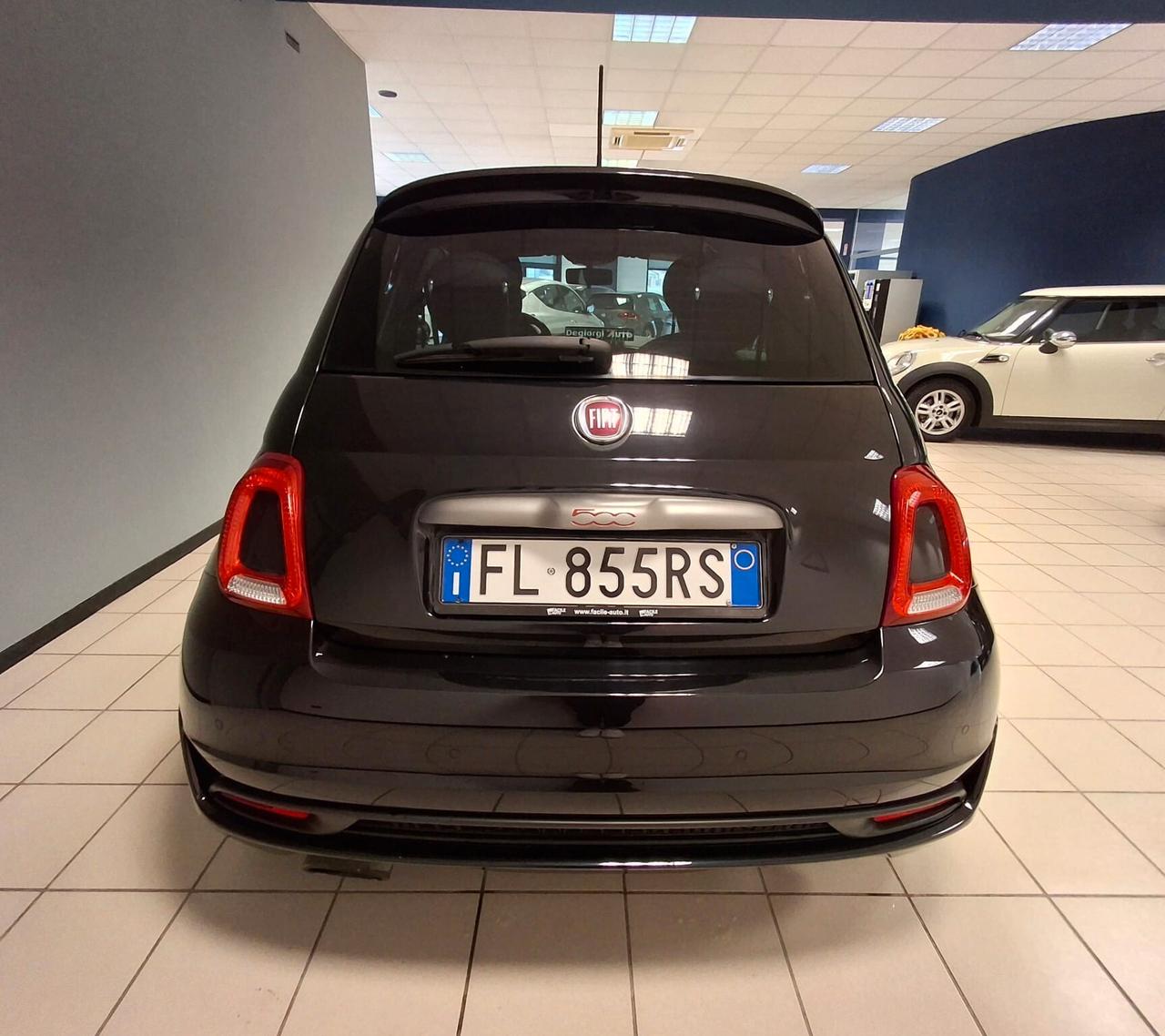 Fiat 500 1.2 S
