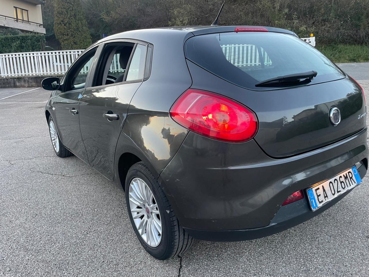 Fiat Bravo 1.6 MJT 120 CV DPF Emotion