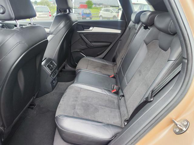 AUDI Q5 2.0 TDI 190 CV quattro S tronic S line plus