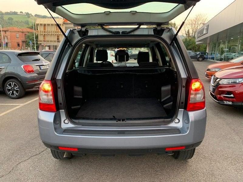 Land Rover Freelander 2.2 TD4 4X4 CAMBIO AUTOM - 1°PROP-GARANZIA