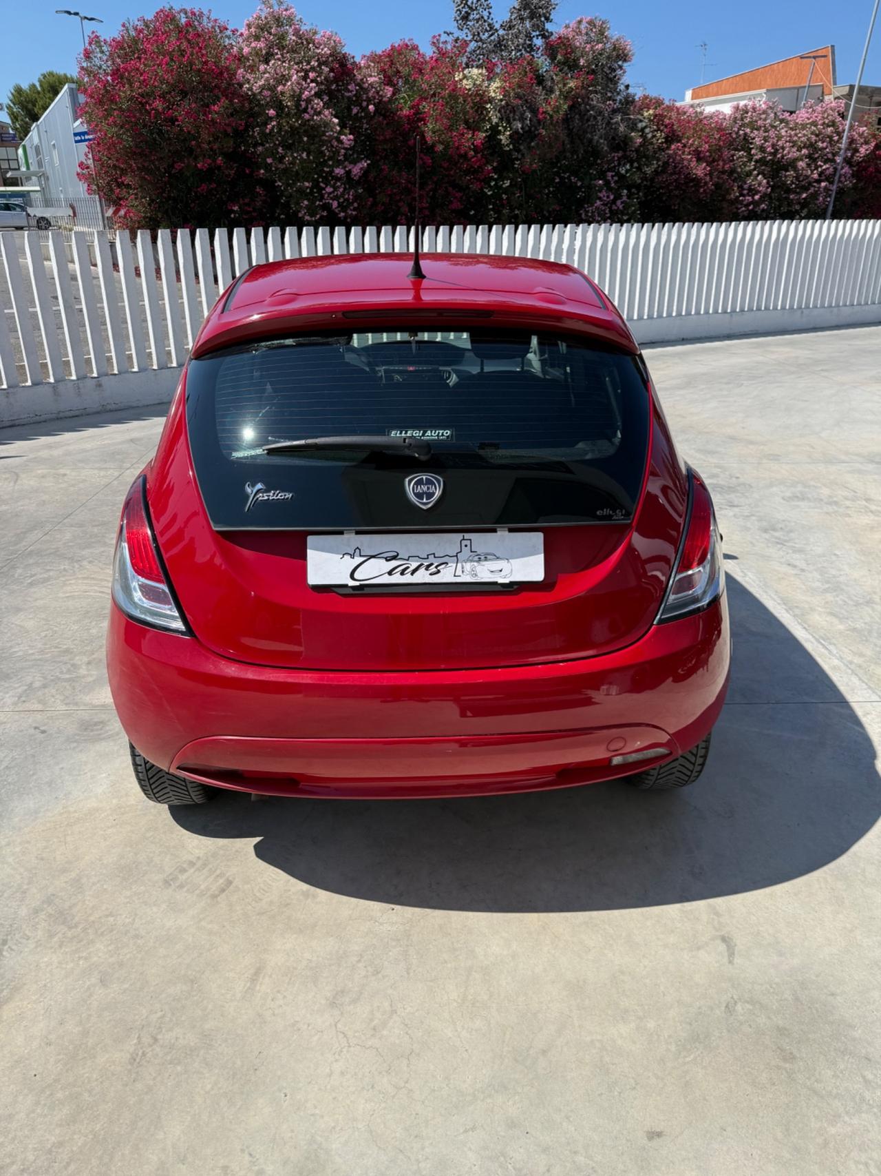 Lancia Ypsilon 1.2 69 CV 5 porte GPL Ecochic Unyca
