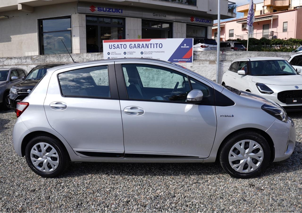 Toyota Yaris 1.5 Hybrid 5 porte Active