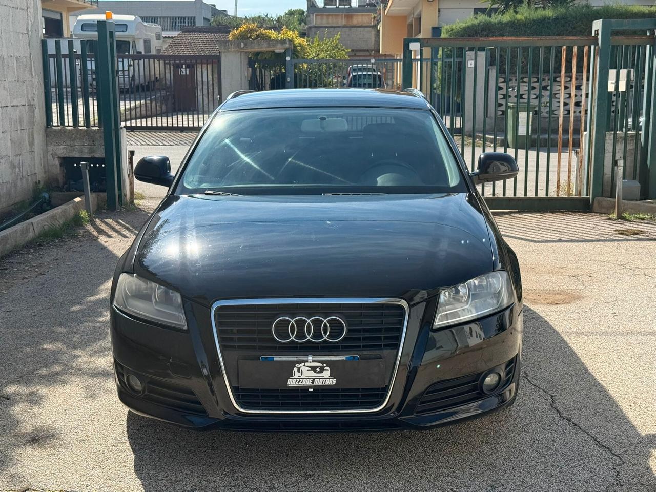 Audi A3 SPB 1.6 TDI 105 CV CR Ambition