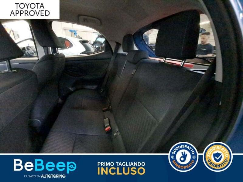 Toyota Yaris 1.0 TREND