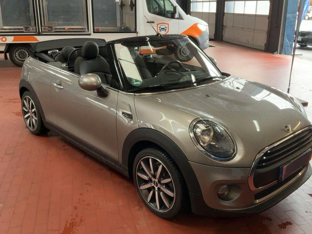 Mini 1.2 one 102cv -IN ARRIVO-CABRIO-