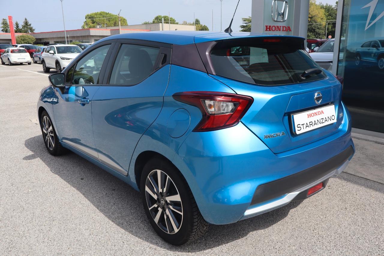 Nissan Micra 0