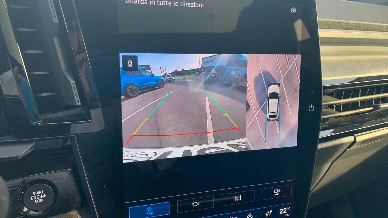 Renault Rafale Full Hybrid E-Tech 200 Esprit Alpine