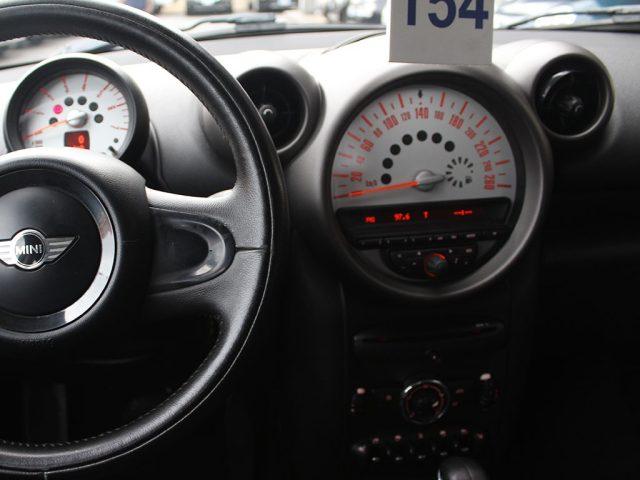 MINI Countryman Mini Cooper D Countryman Automatica