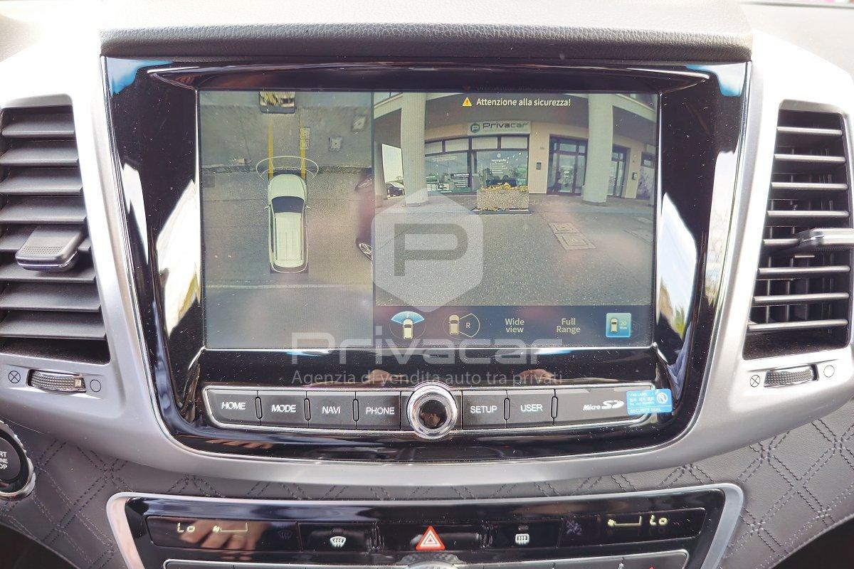 SSANGYONG Rexton 2.2 4WD Icon 8 A/T