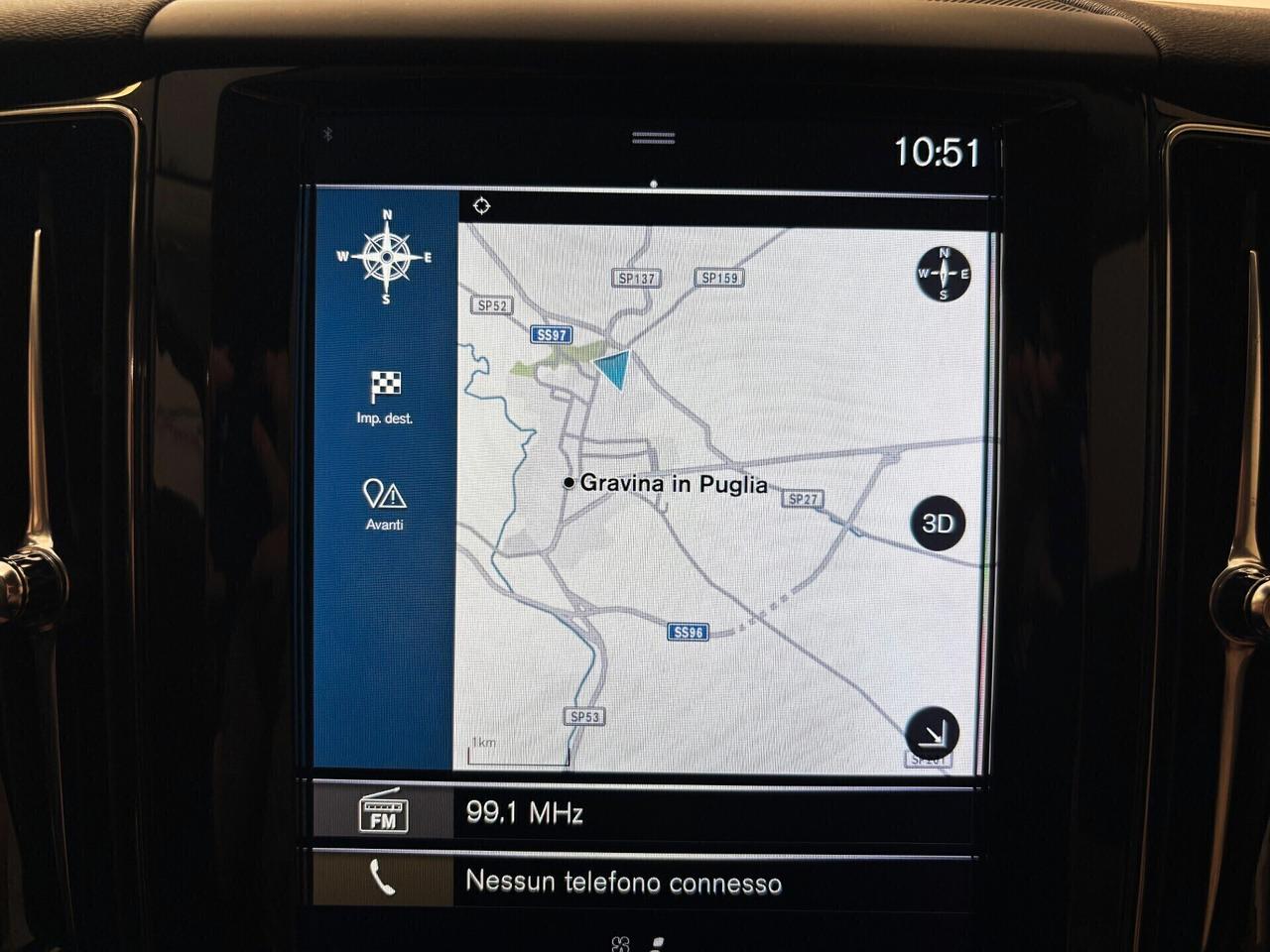 Volvo XC60 2.0 B4 **PARI AL NUOVO