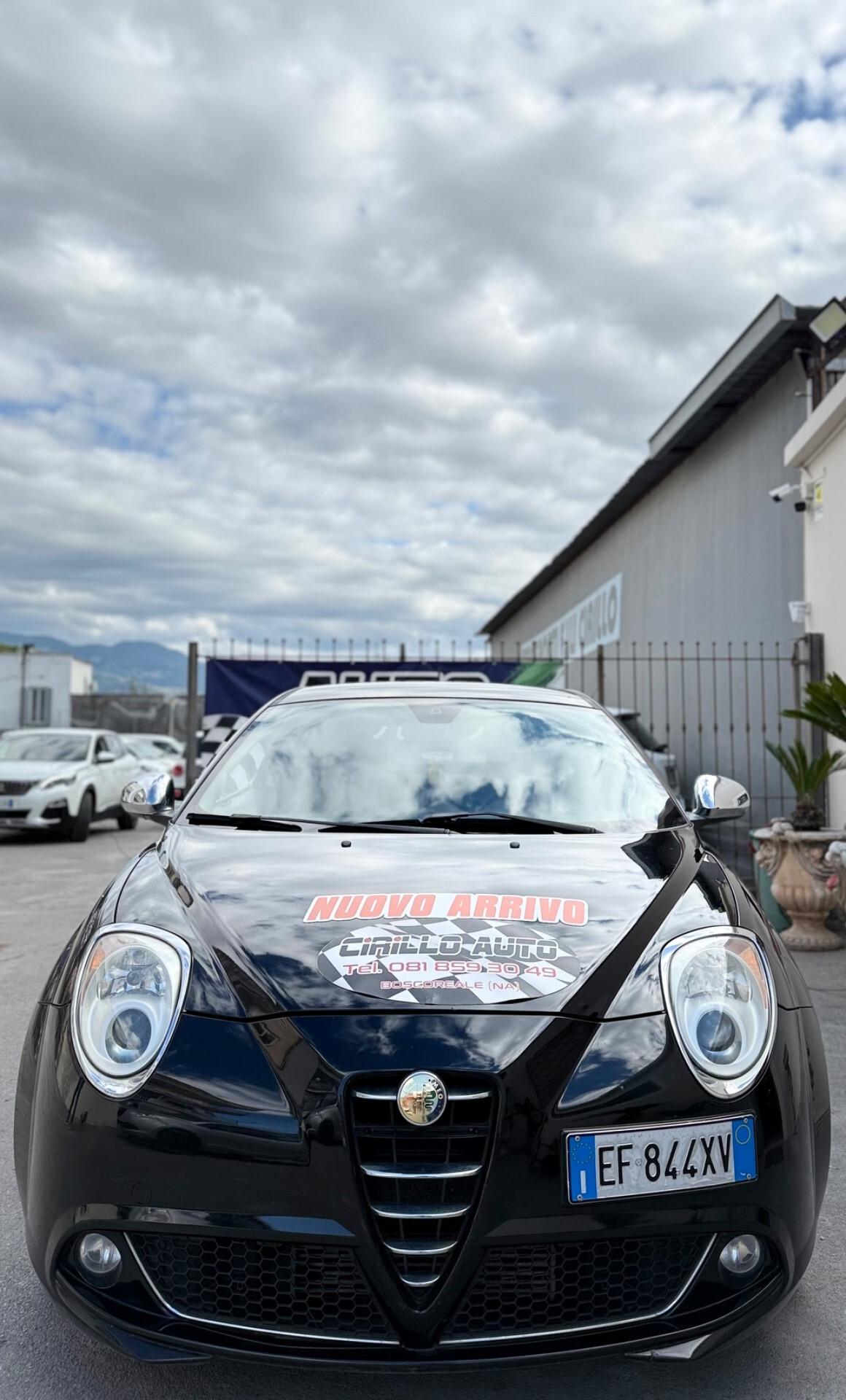 Alfa Romeo Mito 1.3 Diesel 95 Cv
