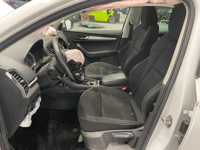 SKODA Karoq 2.0 TDI EVO SCR 115CV DSG EXECUTIVE