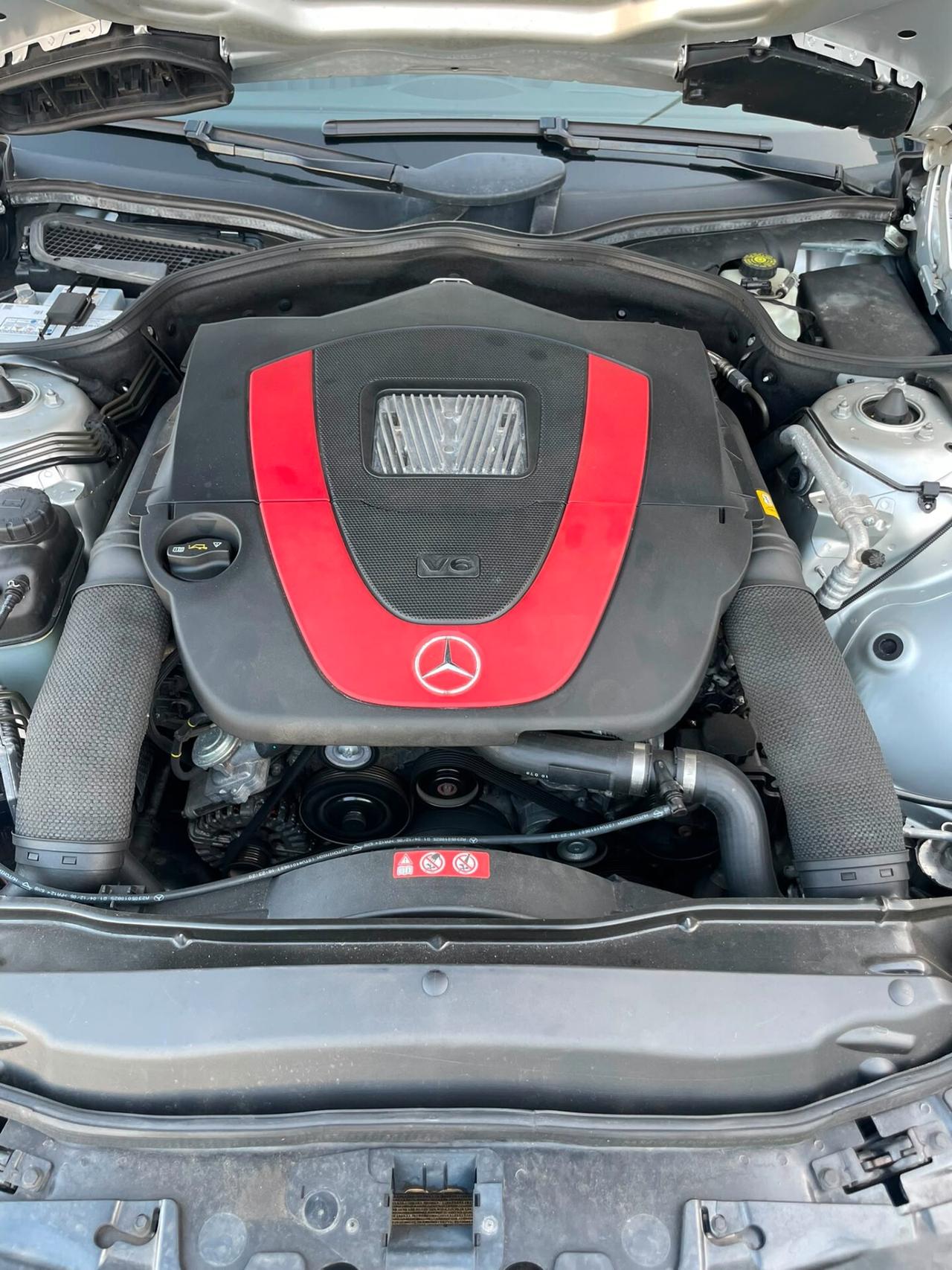 Mercedes-benz SL 350 Da Vetrina
