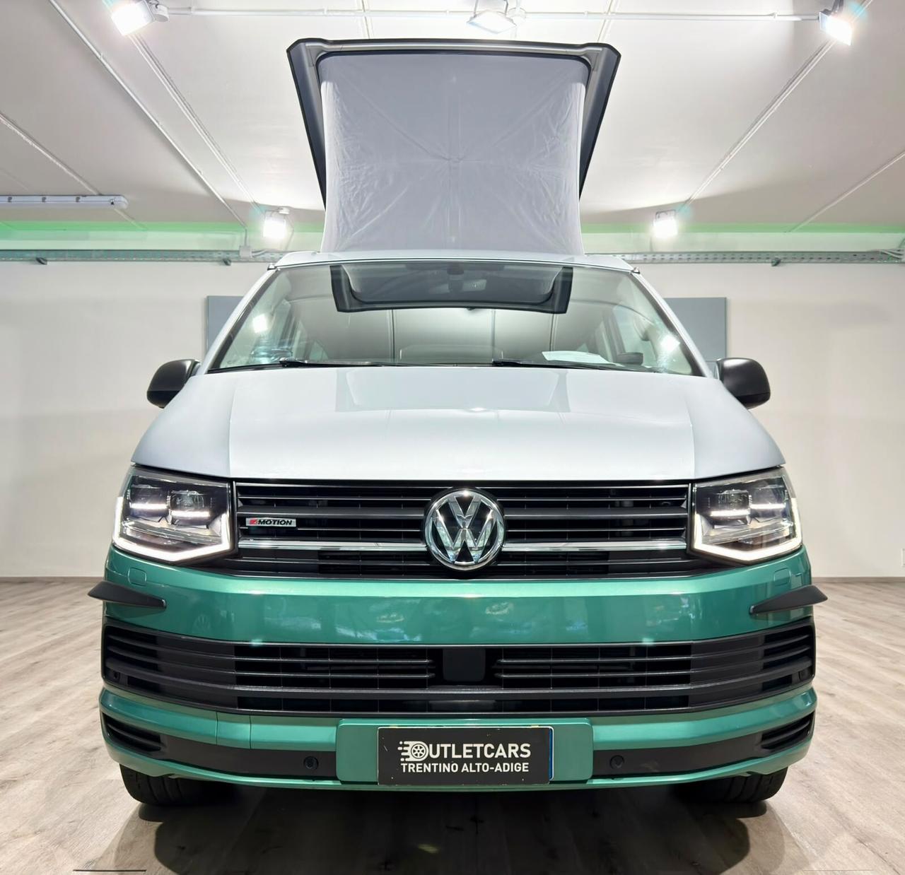 VW T6 CALIFORNIA BEACH 2.0TDI 150CV DSG 4MOTION