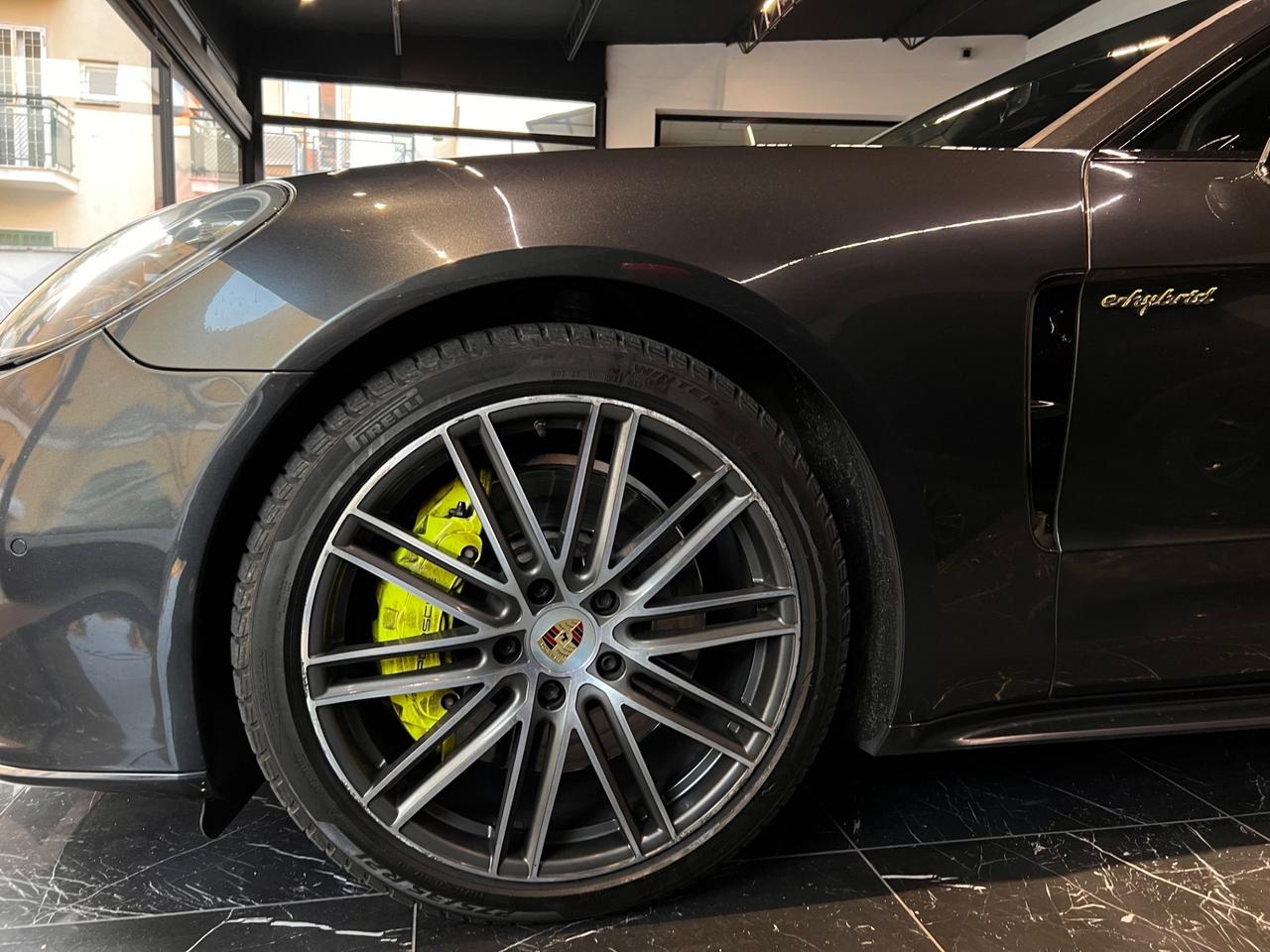 Porsche Panamera 2.9 4 E-Hybrid Sport Turismo
