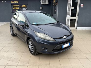 Ford Fiesta 1.4 TDCi 5p. Titanium Garanzia 12 Mesi