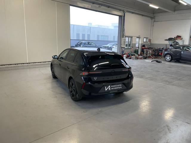 OPEL Astra 1.2 TURBO 130CV AT8 GS