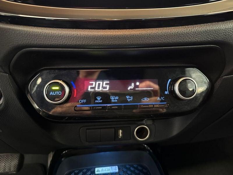 Toyota Aygo X 1.0B (72 CV) Lounge S-CVT