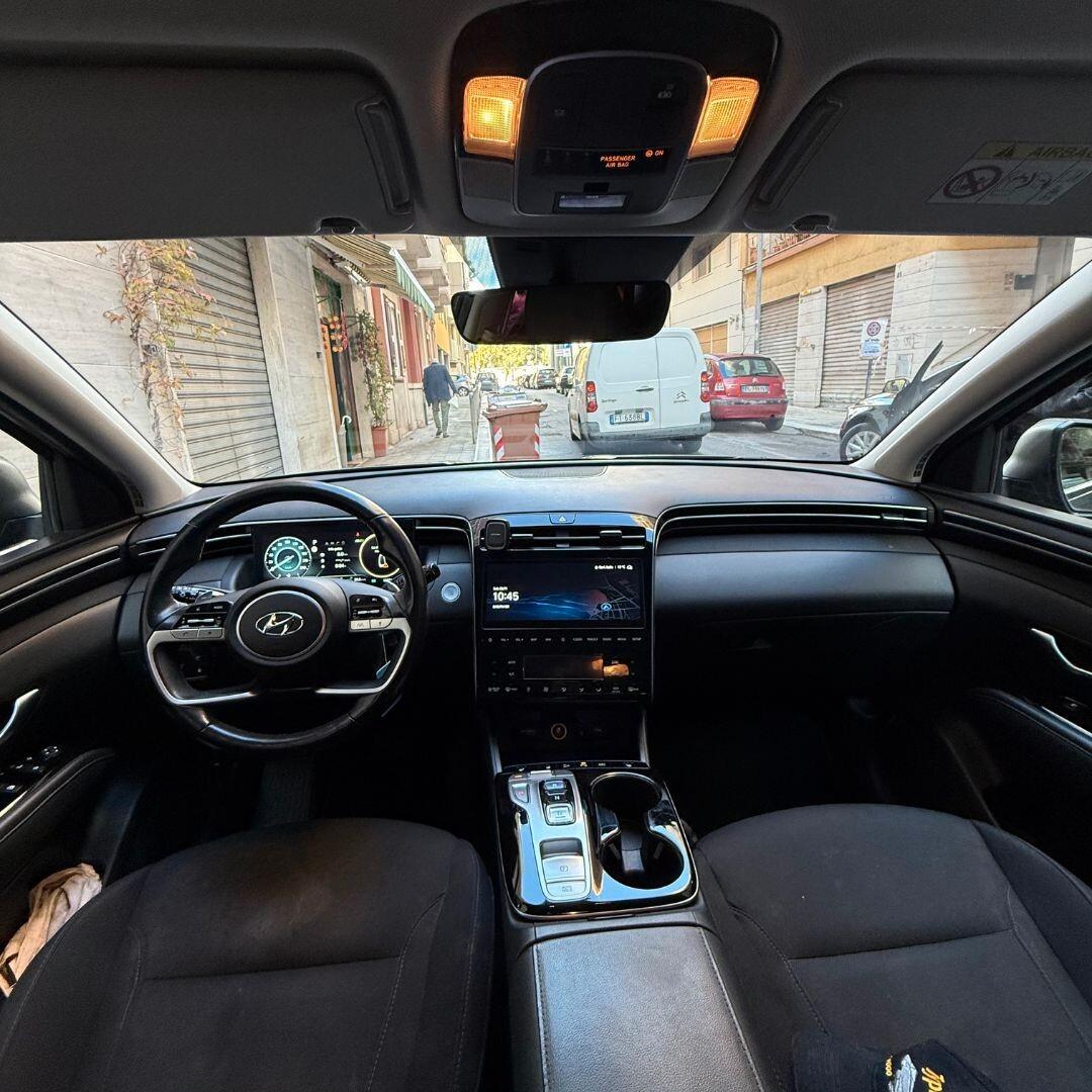 Hyundai Tucson 1.6 HEV 4WD **IVA ESPOSTA**