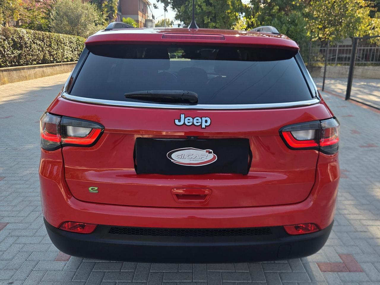 Jeep Compass 1.5 Turbo T4 130 CV MHEV 2WD Limited dct