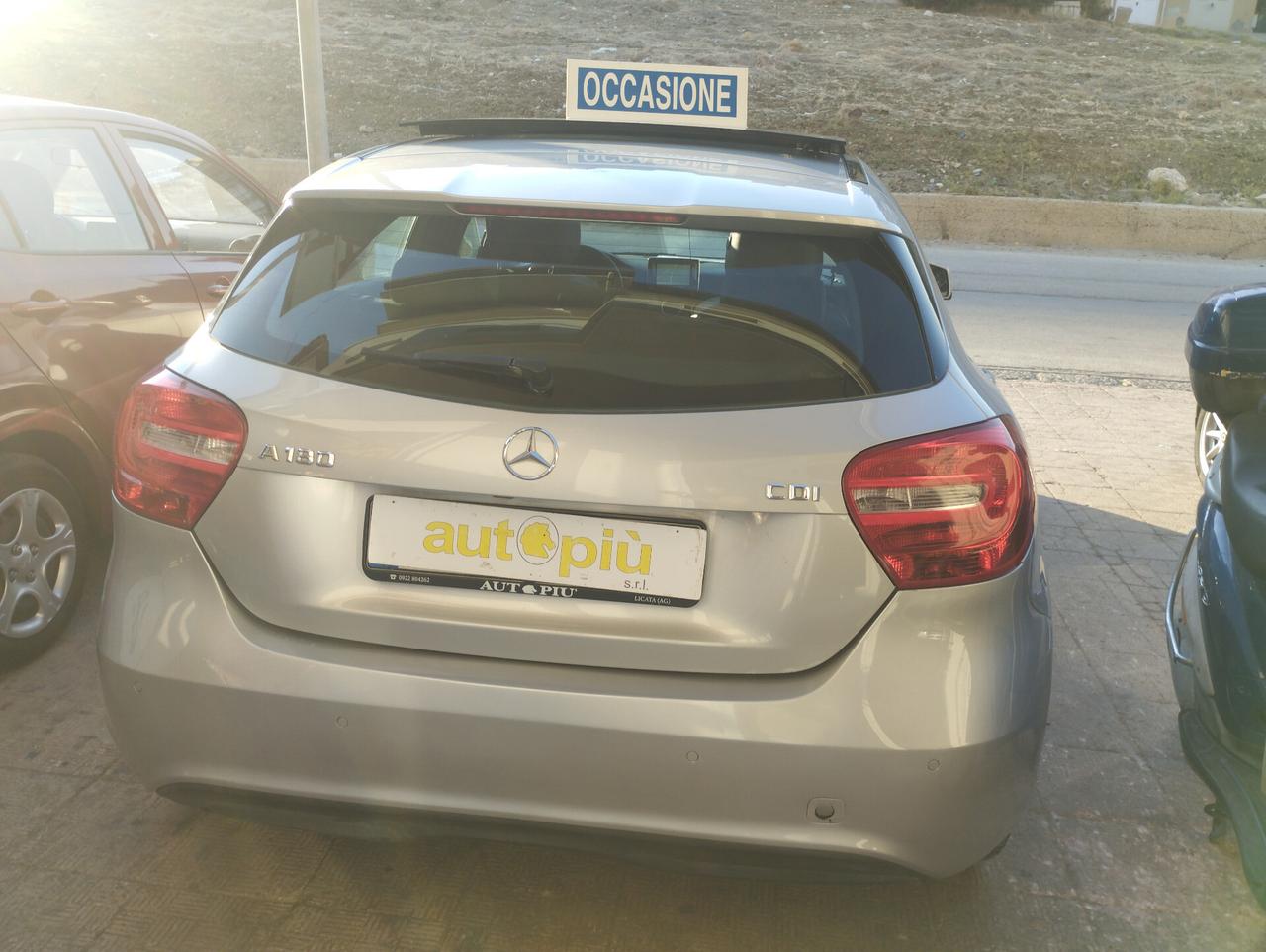 Mercedes-benz A 180 CDI Sport