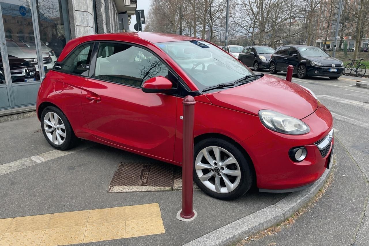 Opel Adam 1.4 87 CV GPL/1PROP/GARANZIA 12 MESI