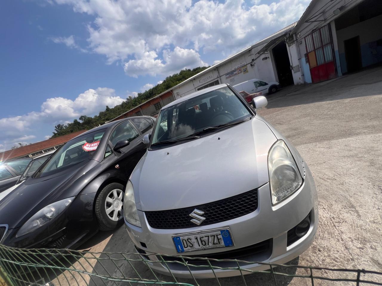 Suzuki Swift 1.3 4x4 5p. GL