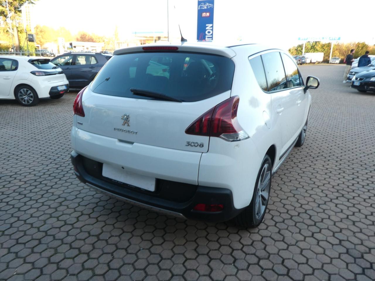 Peugeot 3008 BlueHDi 120 S&S Allure ok neopatentati