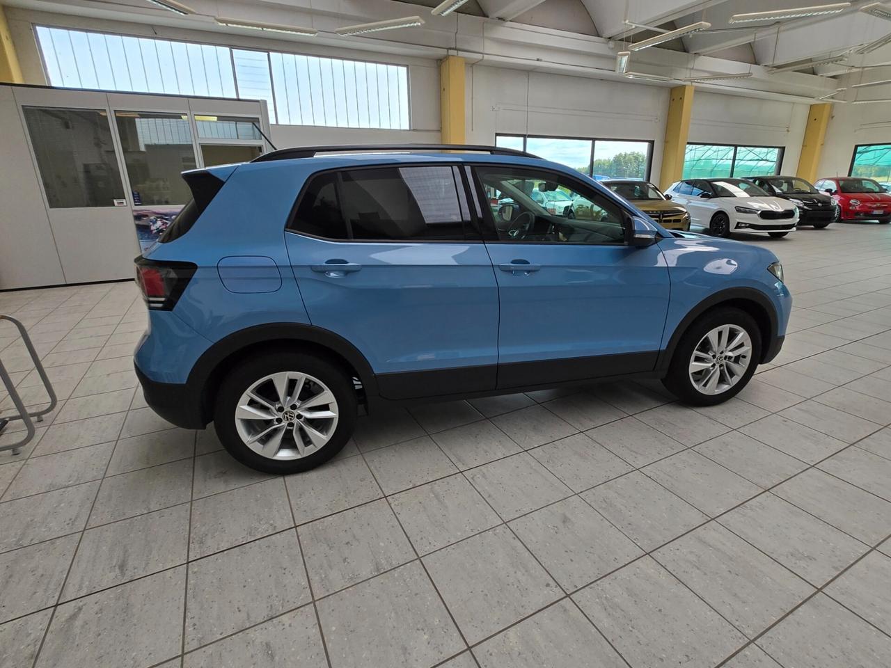 Volkswagen T-Cross 1.0 TSI Edition Plus