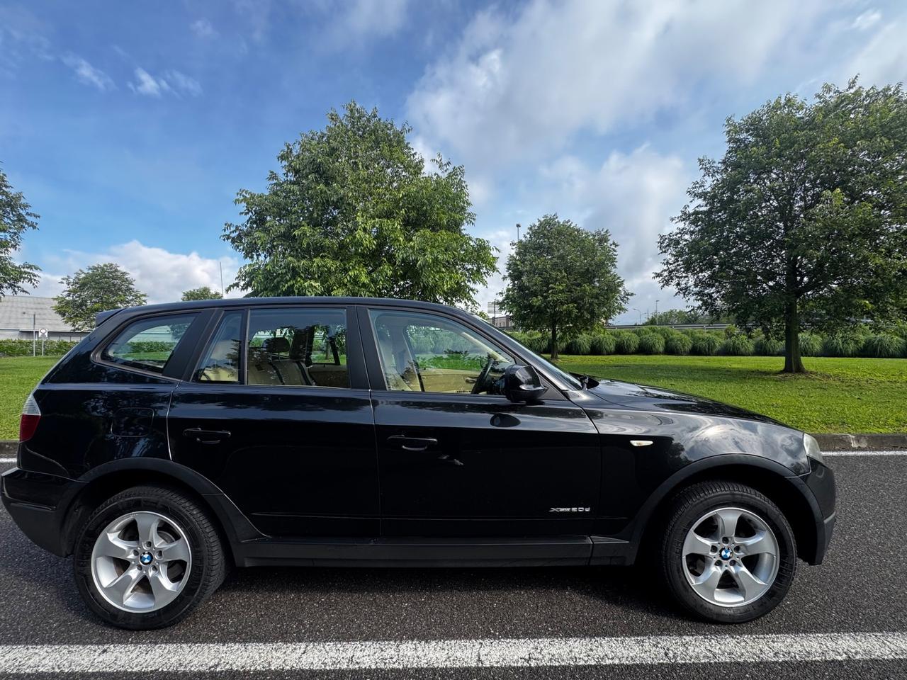 Bmw X3 xDrive20d Attiva