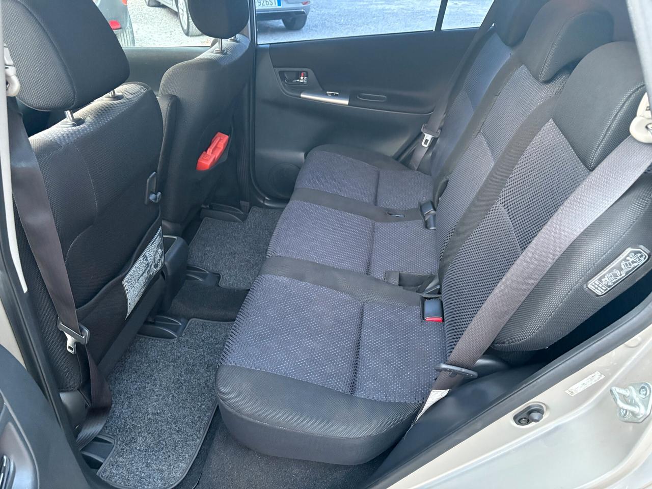 Toyota Corolla Verso 1.6 Benzina -Unico proprietario!
