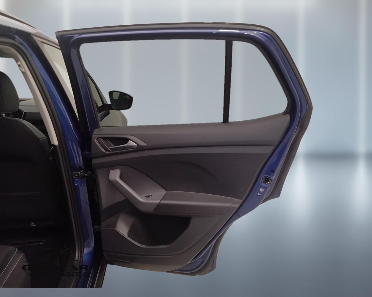 VOLKSWAGEN T-Cross 2019 - T-Cross 1.0 tsi Style 110cv dsg