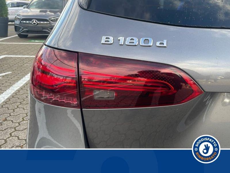 Mercedes-Benz Classe B 180d Automatic AMG Line Advanced Plus