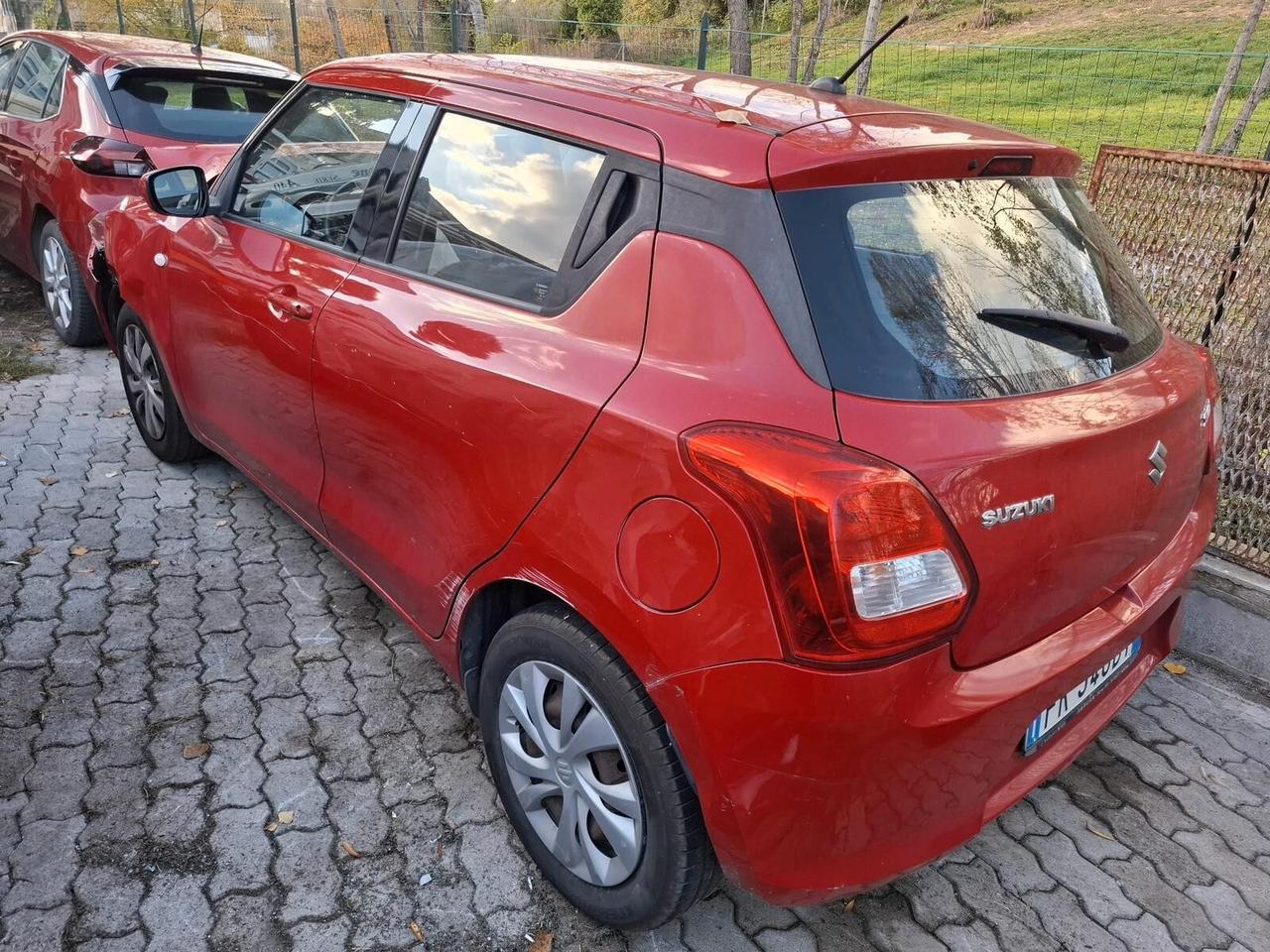 Suzuki Swift 1.2 Dualjet Cool