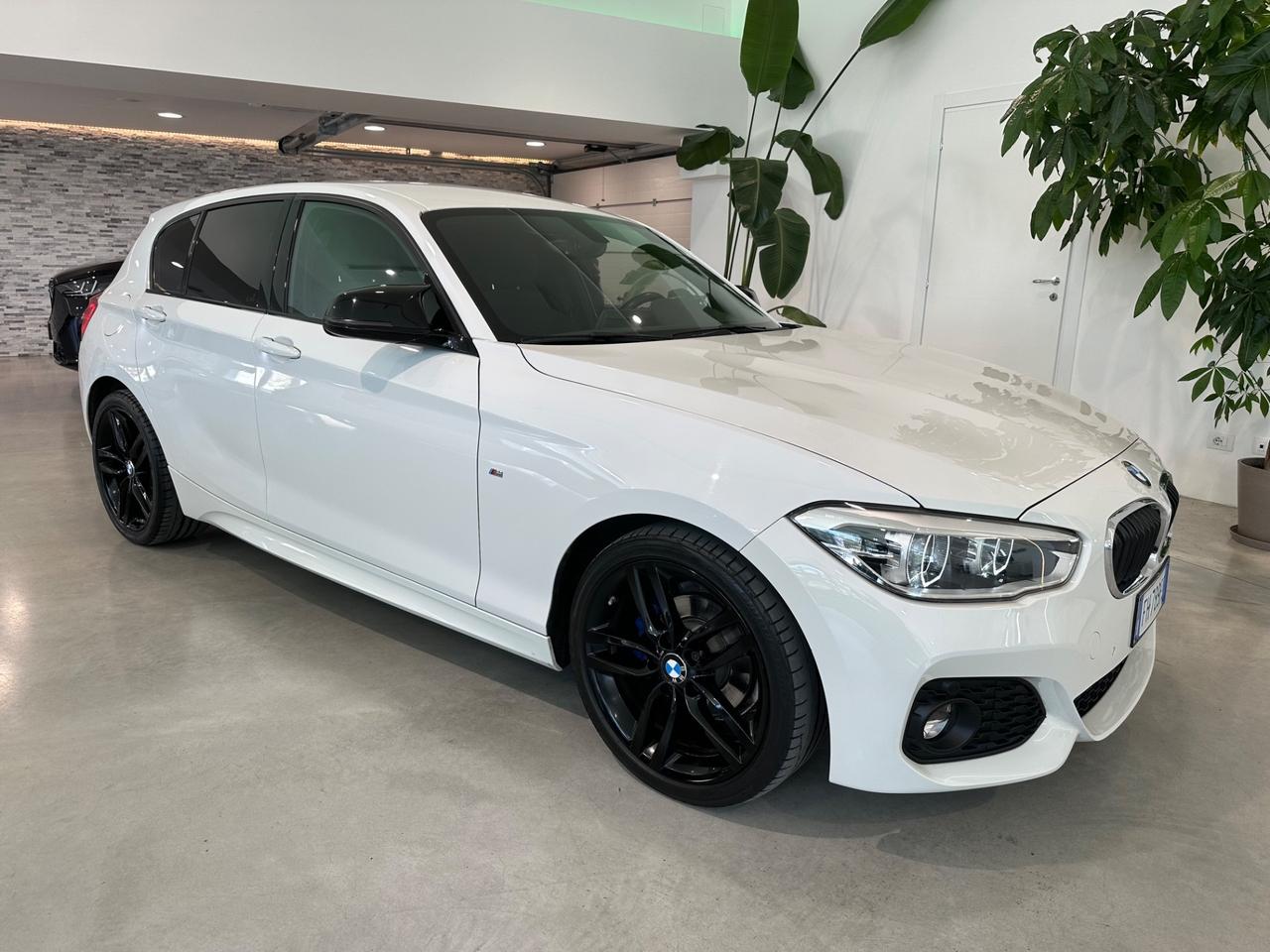Bmw 114d 5p. Msport