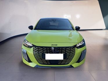 Peugeot 208 E- GT - Motore Elettrico 156cv (115kW)