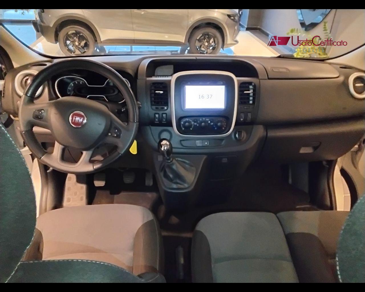 FIAT Talento 1.6 MJT 120CV PC-TN Combi 12q 9 POSTI