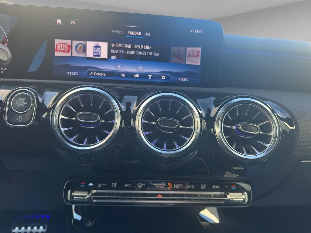 Mercedes Classe A 200 d Advanced Plus AMG Line auto