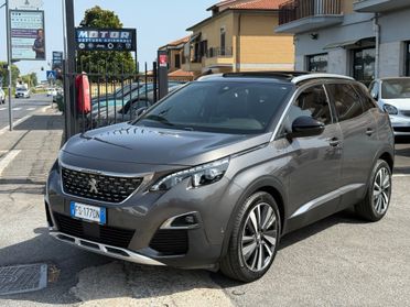 Peugeot 3008 BlueHDi 130cv EAT8 GT Line TETTO