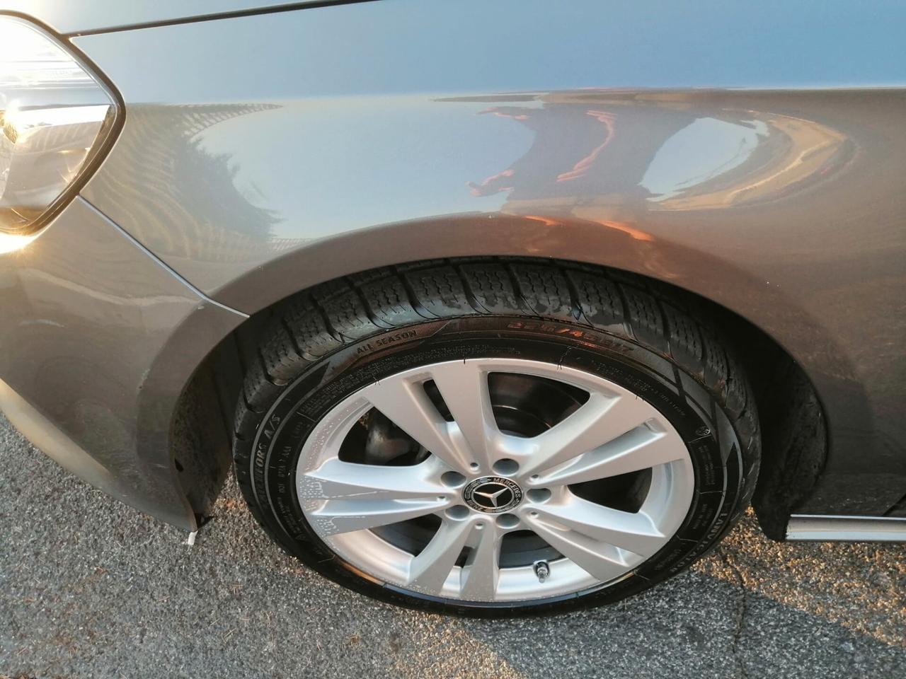 Mercedes-benz A 180 d Automatic Sport