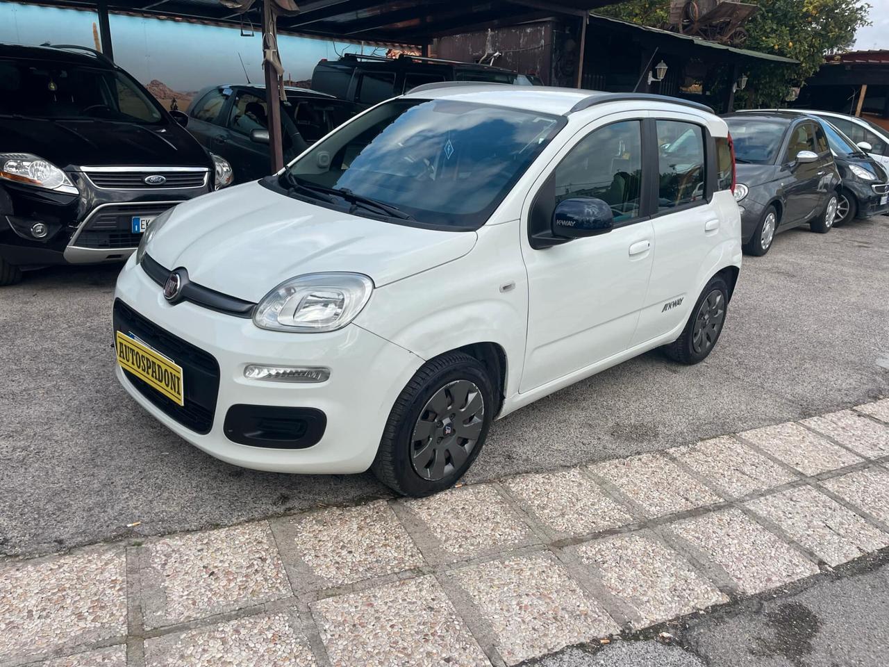 Fiat Panda 1.2 EasyPower Easy k-way gpl neopatentati E6