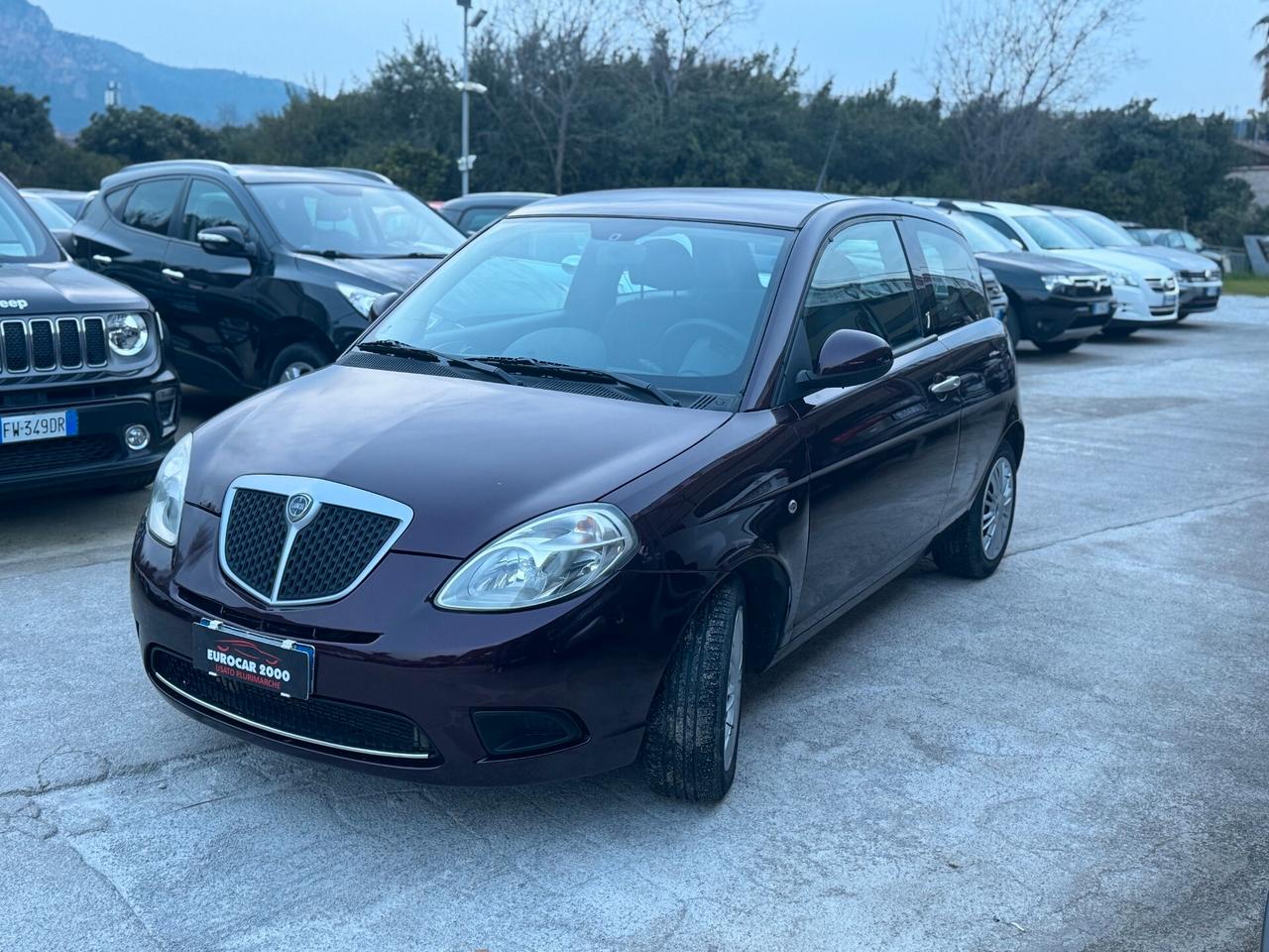 Lancia Ypsilon 1.2 69 CV Diva