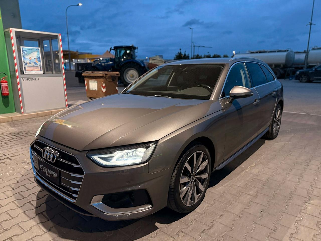 Audi A4 Avant 35 TDI/163 CV S tronic line edition