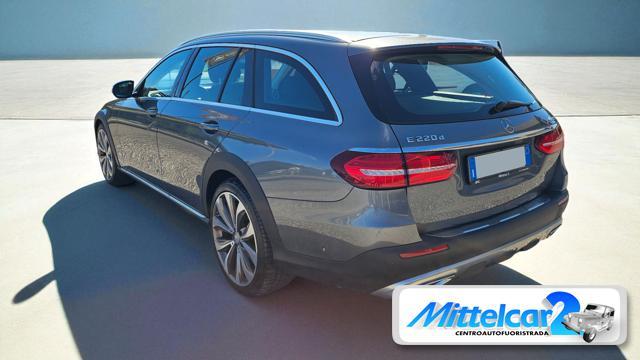 MERCEDES-BENZ E 220 d S.W. 4Matic Auto Business Sport All-Terrain
