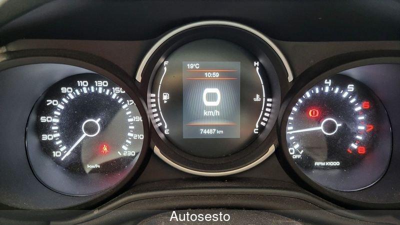 FIAT 500L 500L 1.4 95 CV S&S Cross