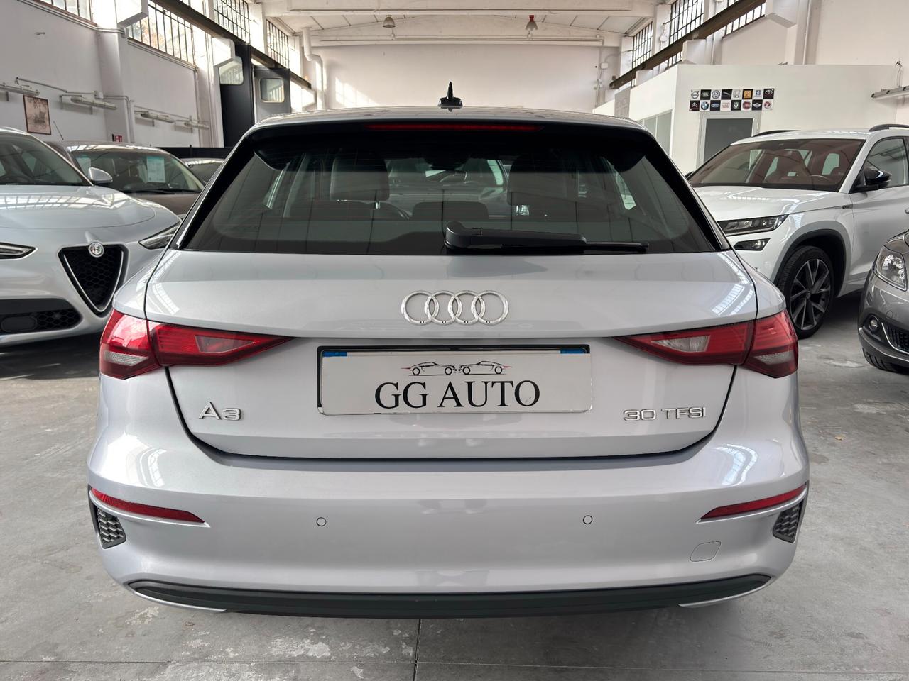 Audi A3 SPB 30 TFSI S tronic Business